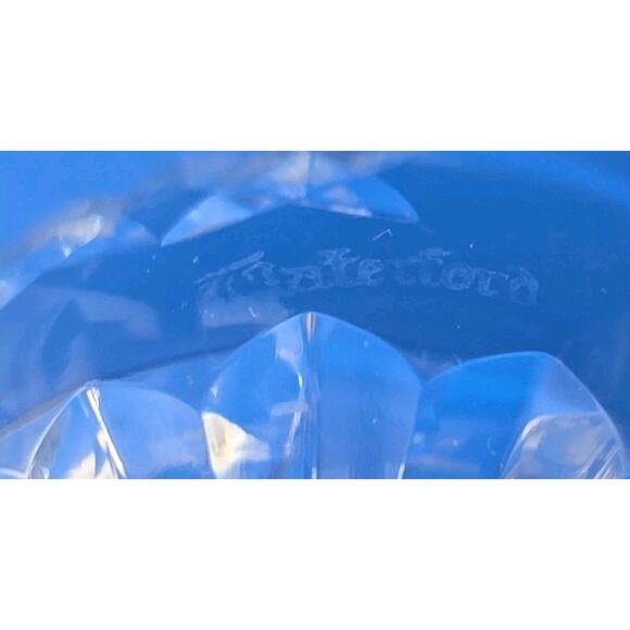 Waterford Crystal Creamer Pitcher - Excellent 2.75” Tall U30 - Picture 9 of 11